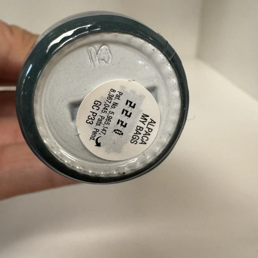 OPI Soak-Off GelColor PERU - GCP33	Alpaca My Bags - 0.50 oz